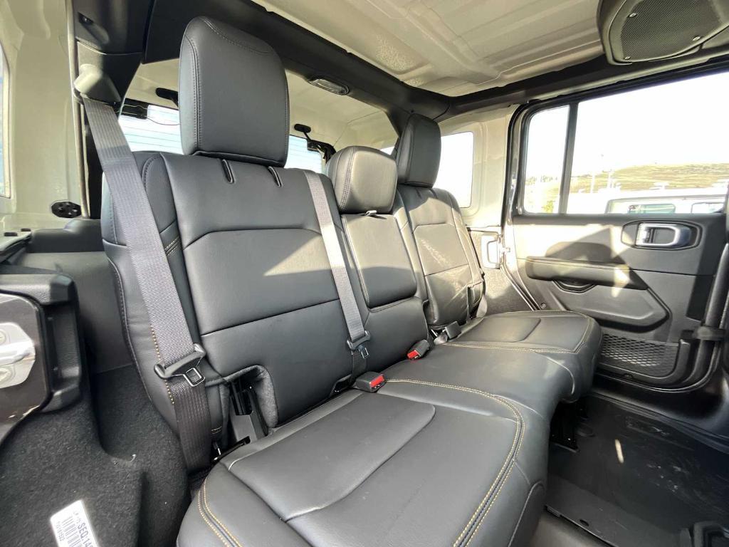 new 2026 Jeep Wrangler car, priced at $55,428