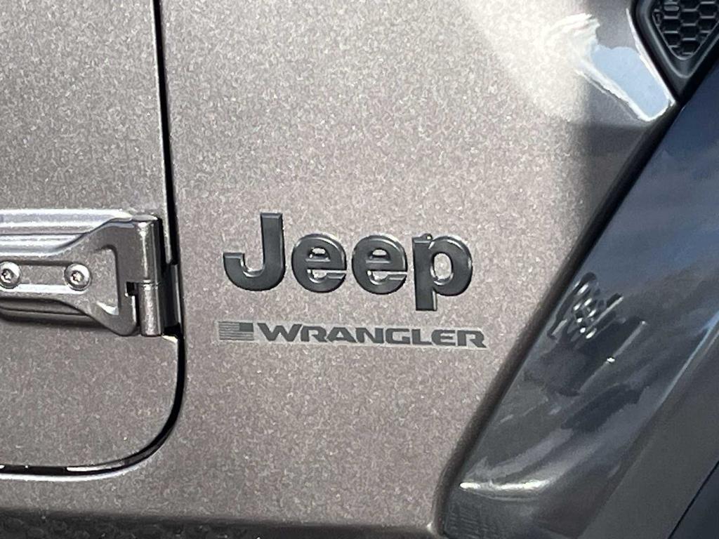 new 2026 Jeep Wrangler car, priced at $55,428