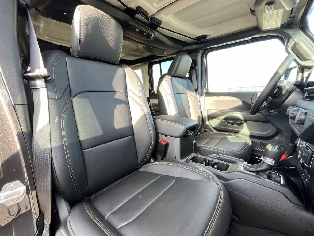 new 2026 Jeep Wrangler car, priced at $55,428