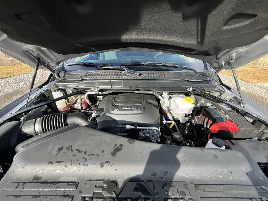 used 2024 Ram 2500 car, priced at $45,107