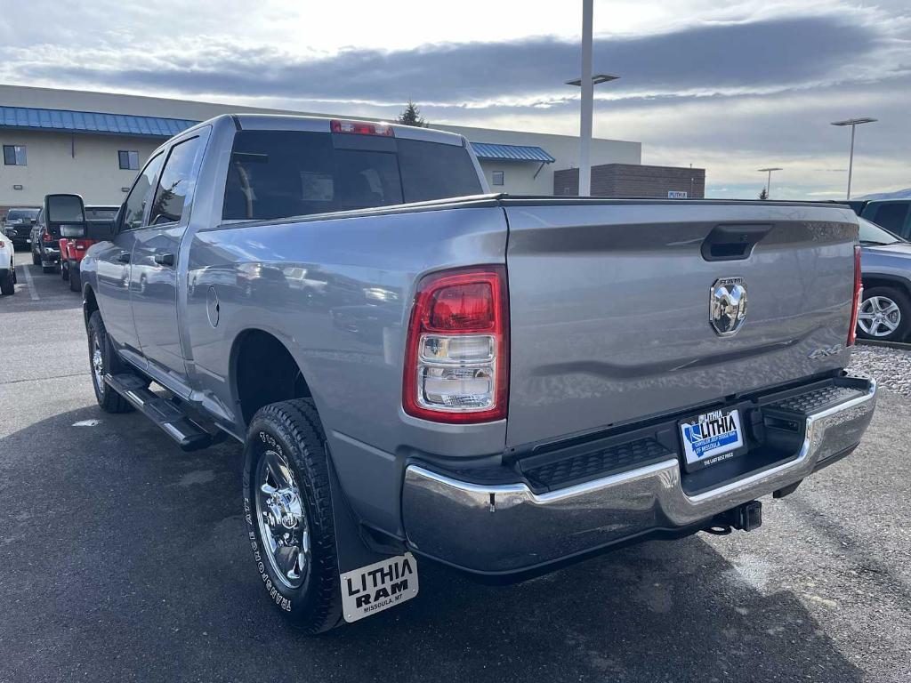 used 2024 Ram 2500 car, priced at $45,107