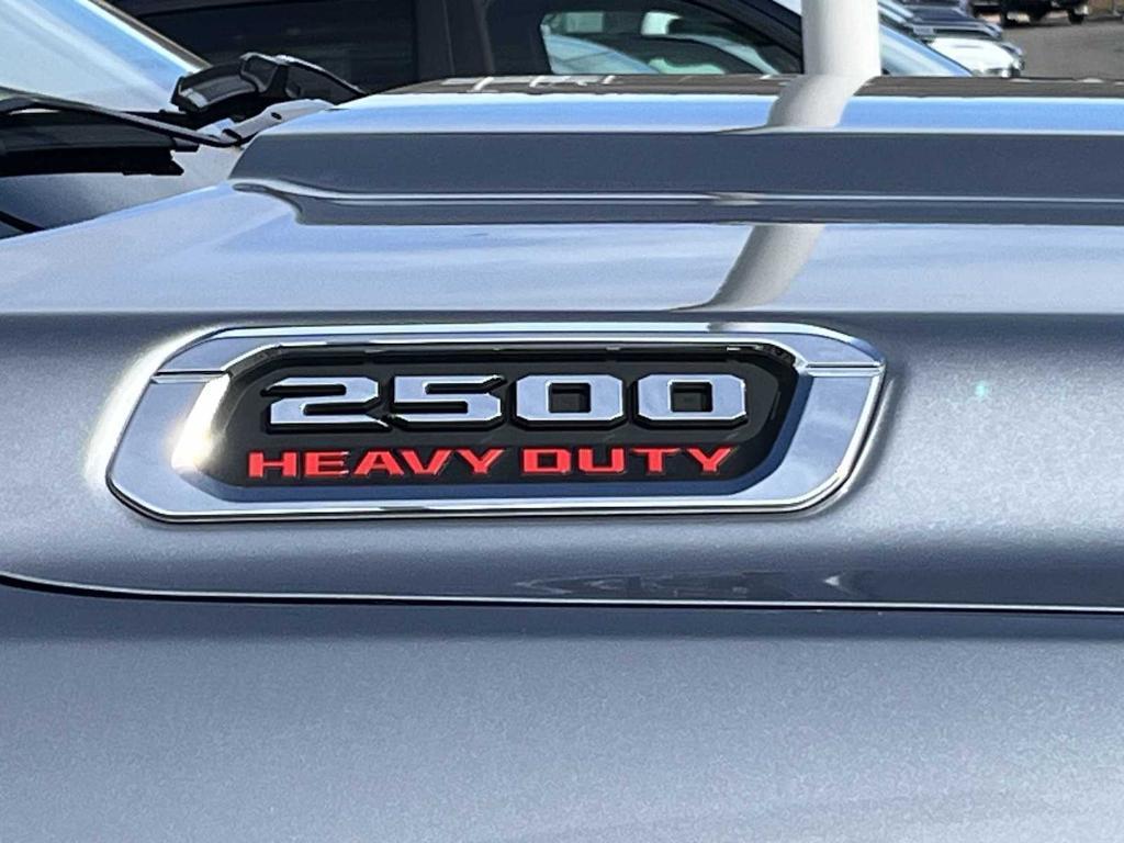 used 2024 Ram 2500 car, priced at $45,107