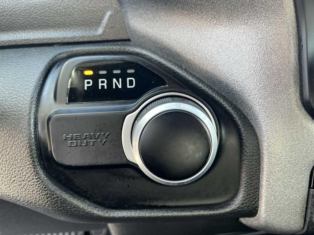 used 2024 Ram 2500 car, priced at $45,107