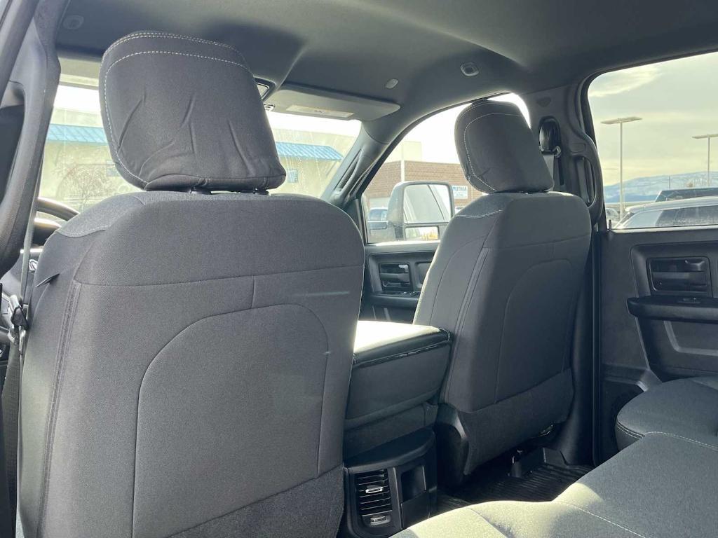 used 2024 Ram 2500 car, priced at $45,107