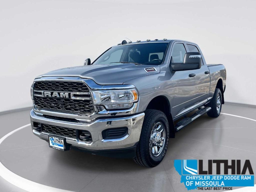 used 2024 Ram 2500 car, priced at $45,107