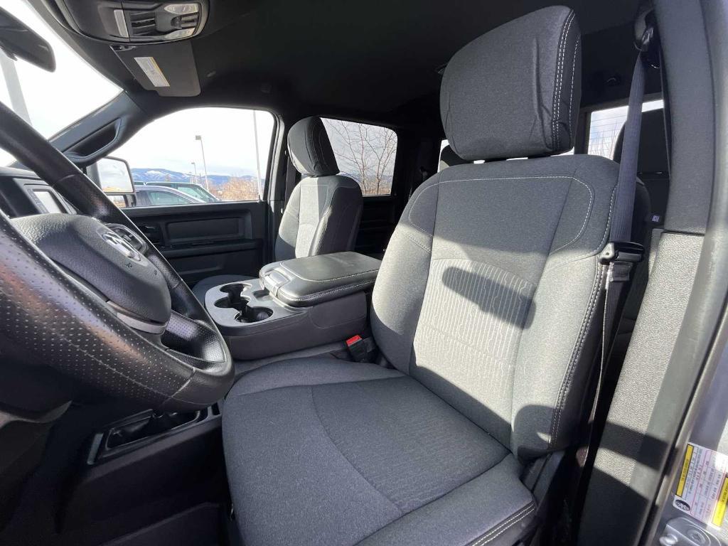 used 2024 Ram 2500 car, priced at $45,107