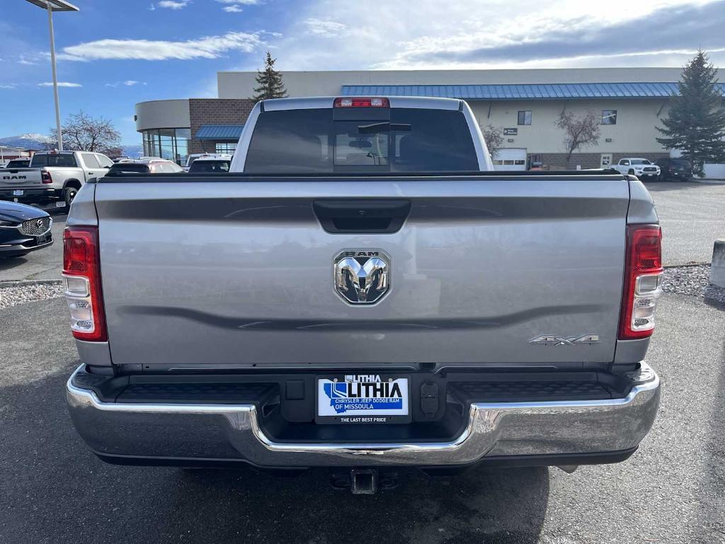 used 2024 Ram 2500 car, priced at $45,107