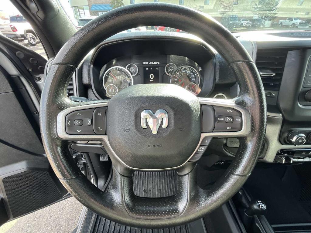 used 2024 Ram 2500 car, priced at $45,107