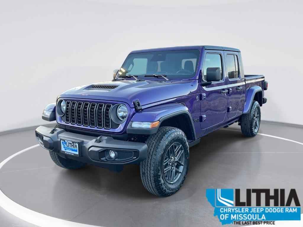 new 2026 Jeep Gladiator car, priced at $48,676