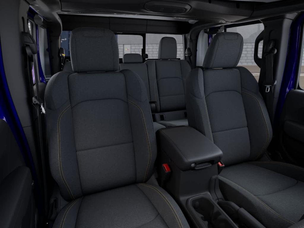 new 2026 Jeep Gladiator car, priced at $52,260