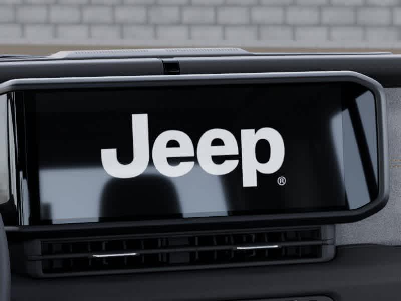 new 2026 Jeep Gladiator car, priced at $52,260