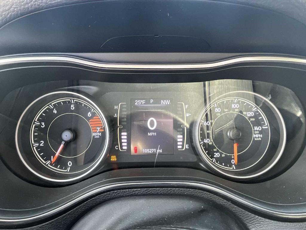 used 2019 Jeep Cherokee car, priced at $14,293