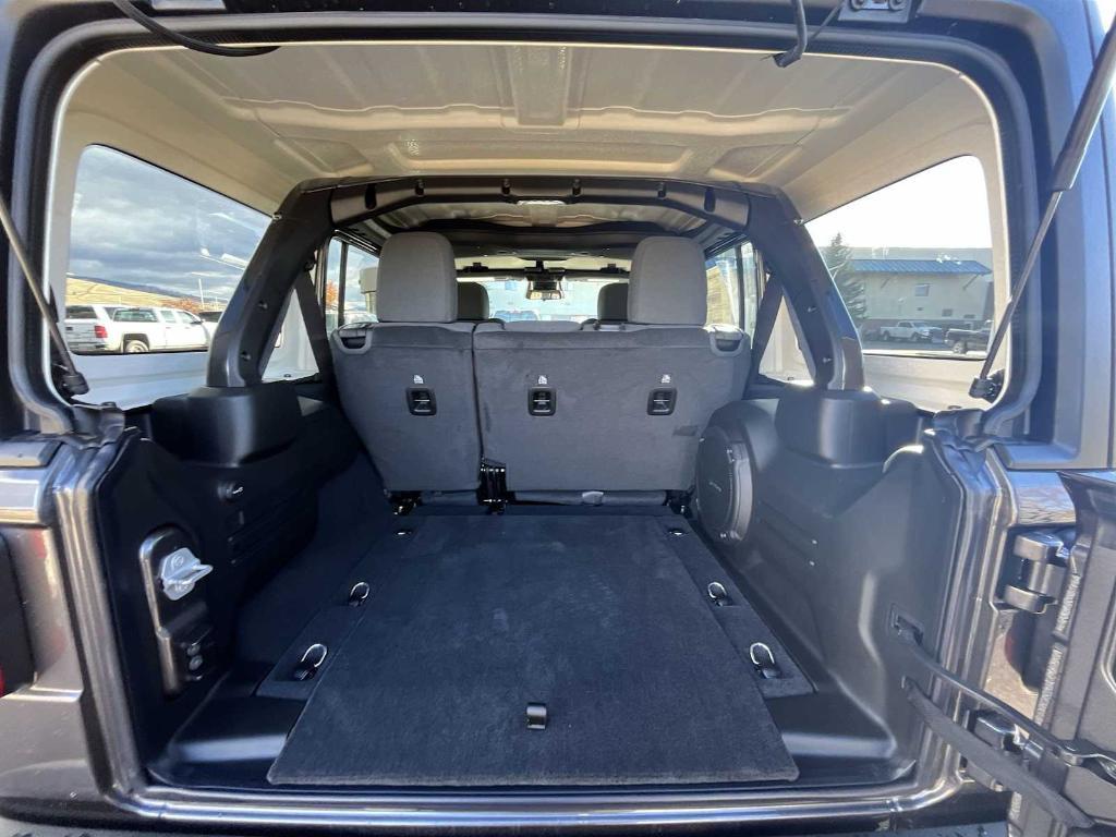 new 2026 Jeep Wrangler car, priced at $58,629