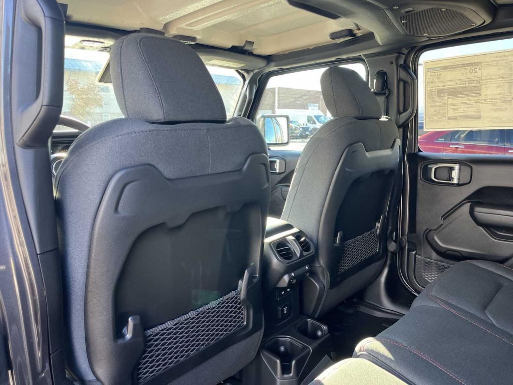 new 2026 Jeep Wrangler car, priced at $58,629