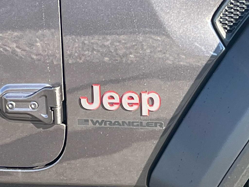 new 2026 Jeep Wrangler car, priced at $58,629