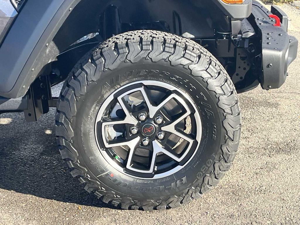 new 2026 Jeep Wrangler car, priced at $58,629