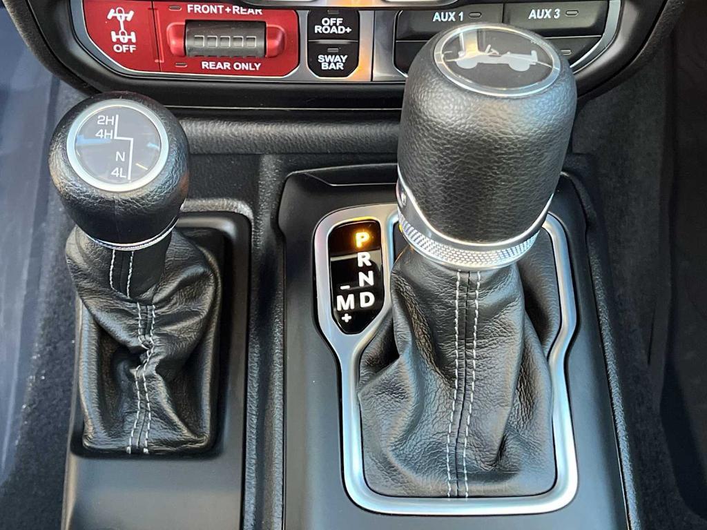 new 2026 Jeep Wrangler car, priced at $58,629