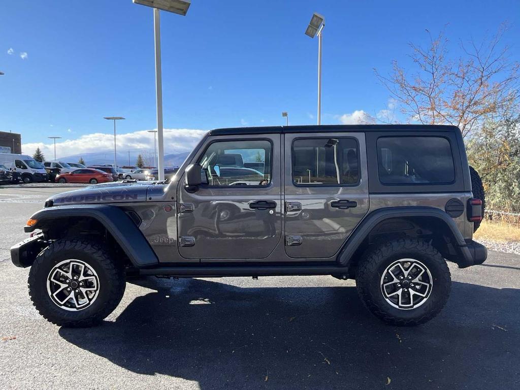 new 2026 Jeep Wrangler car, priced at $58,629
