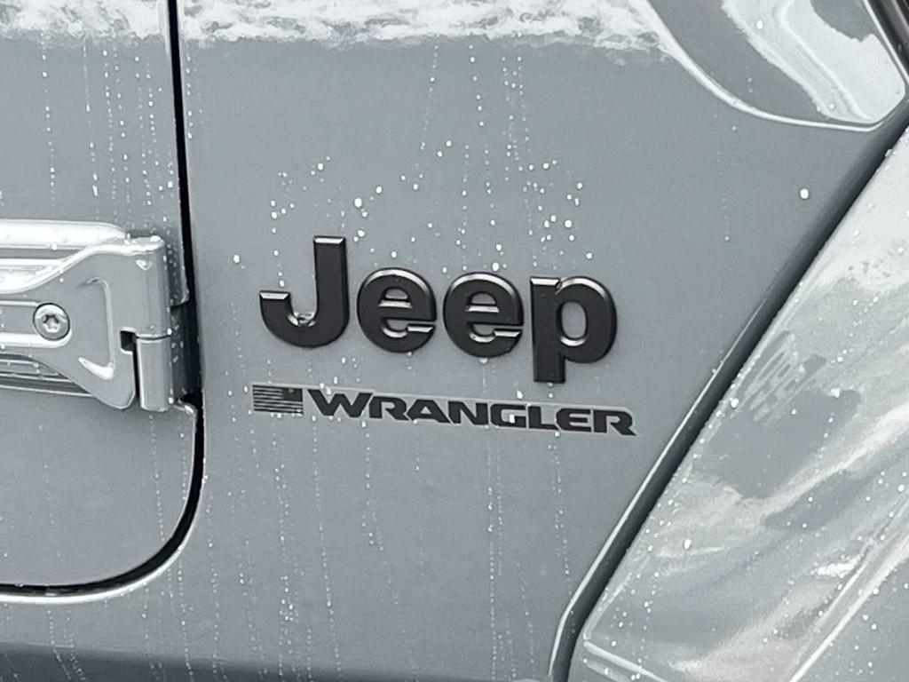 new 2026 Jeep Wrangler car, priced at $55,172