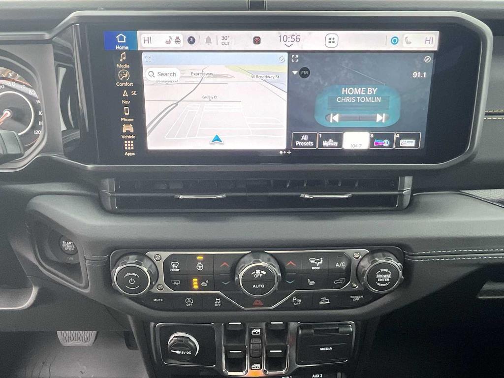 new 2026 Jeep Wrangler car, priced at $55,172