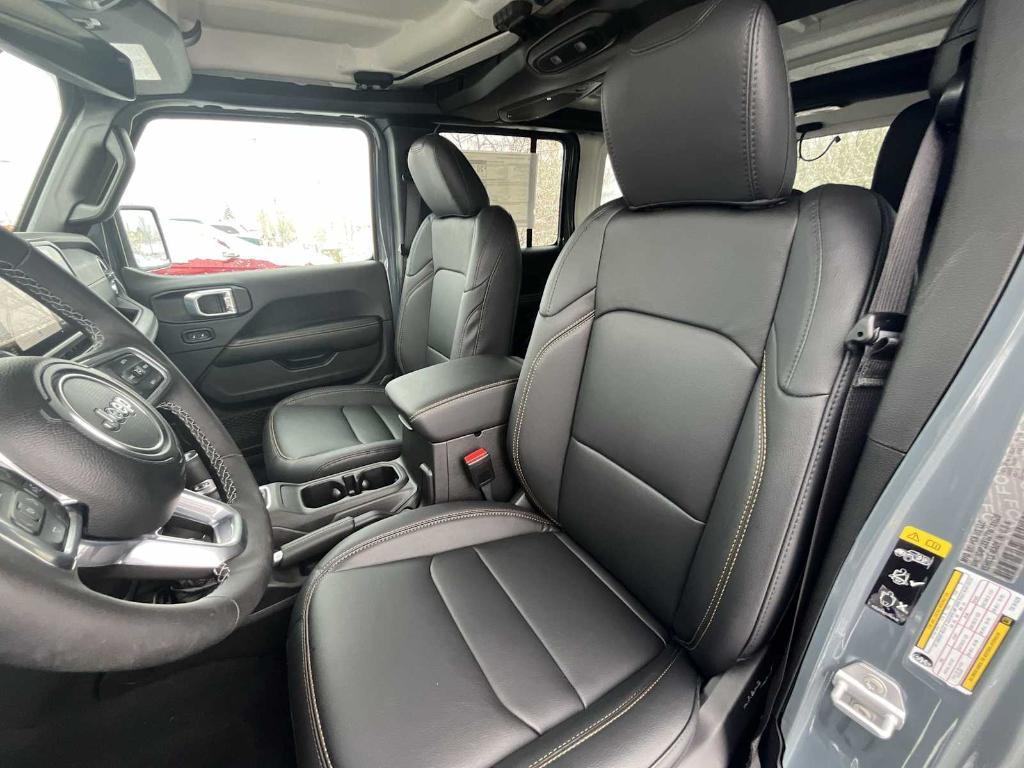 new 2026 Jeep Wrangler car, priced at $55,172