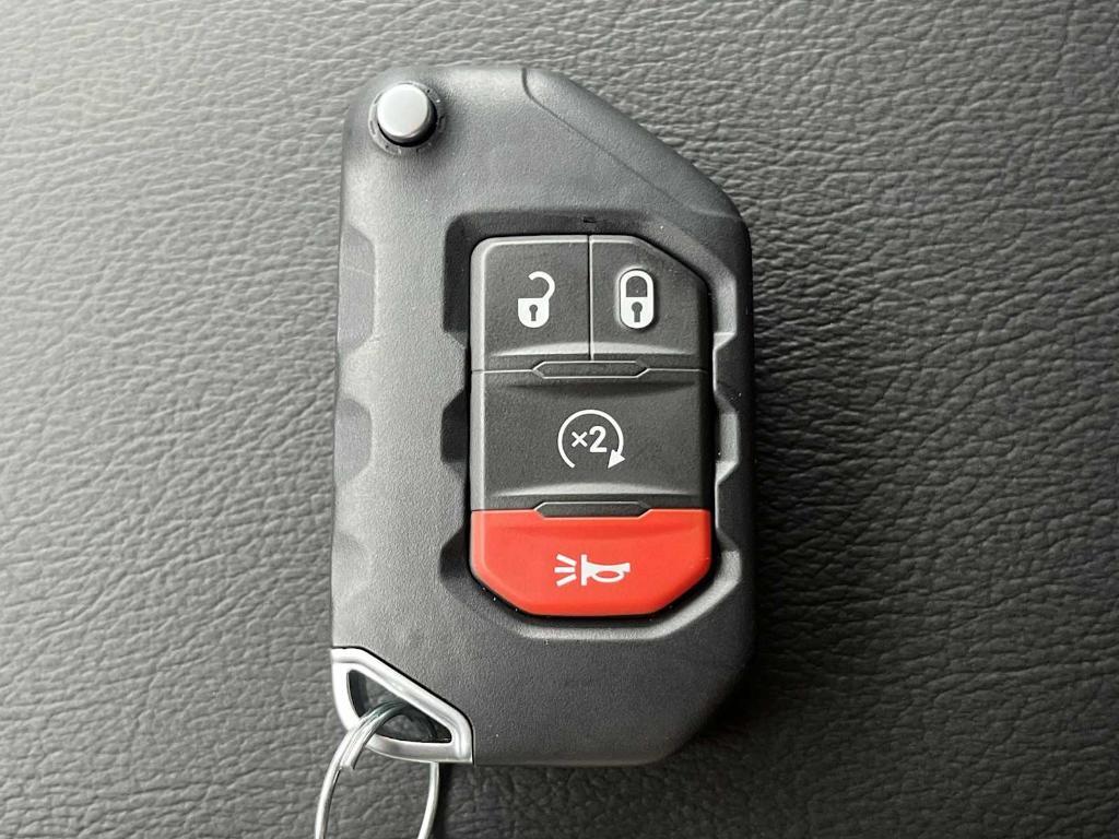 new 2026 Jeep Wrangler car, priced at $55,172