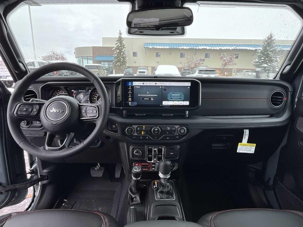 new 2026 Jeep Gladiator car, priced at $59,438