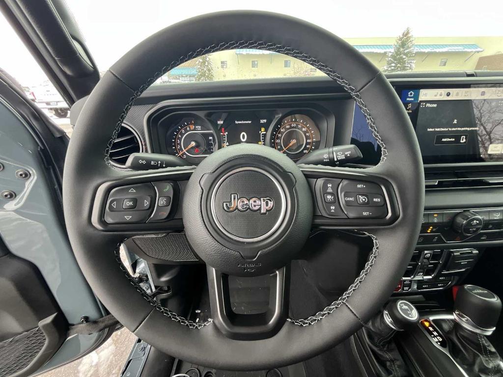 new 2026 Jeep Gladiator car, priced at $59,438