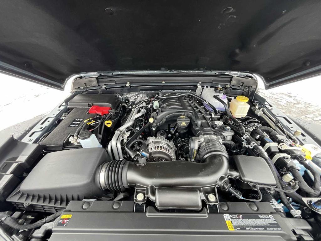 new 2026 Jeep Gladiator car, priced at $59,438