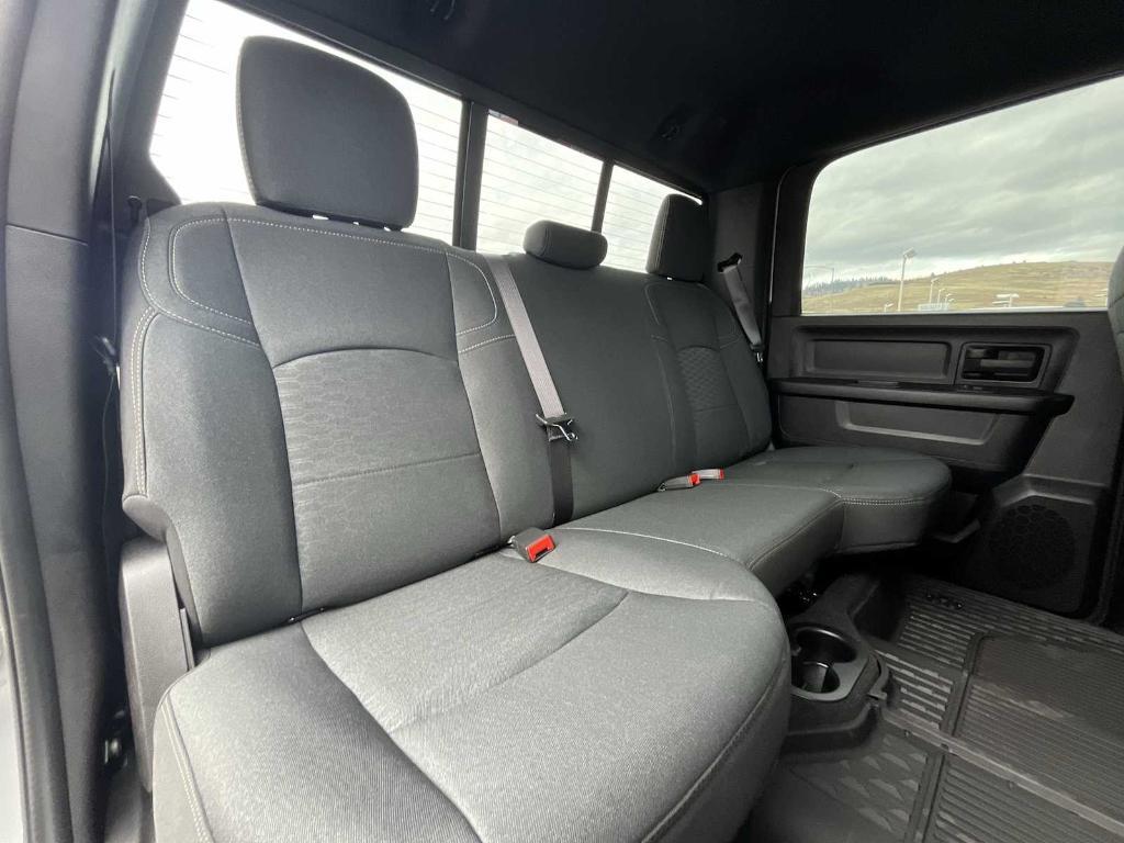 new 2026 Ram 2500 car, priced at $67,070