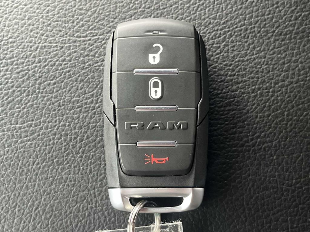 new 2026 Ram 2500 car, priced at $67,070