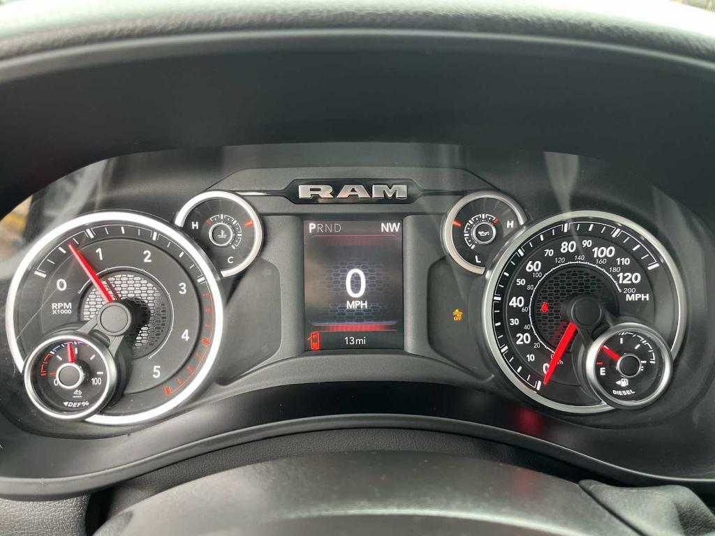 new 2026 Ram 2500 car, priced at $67,070