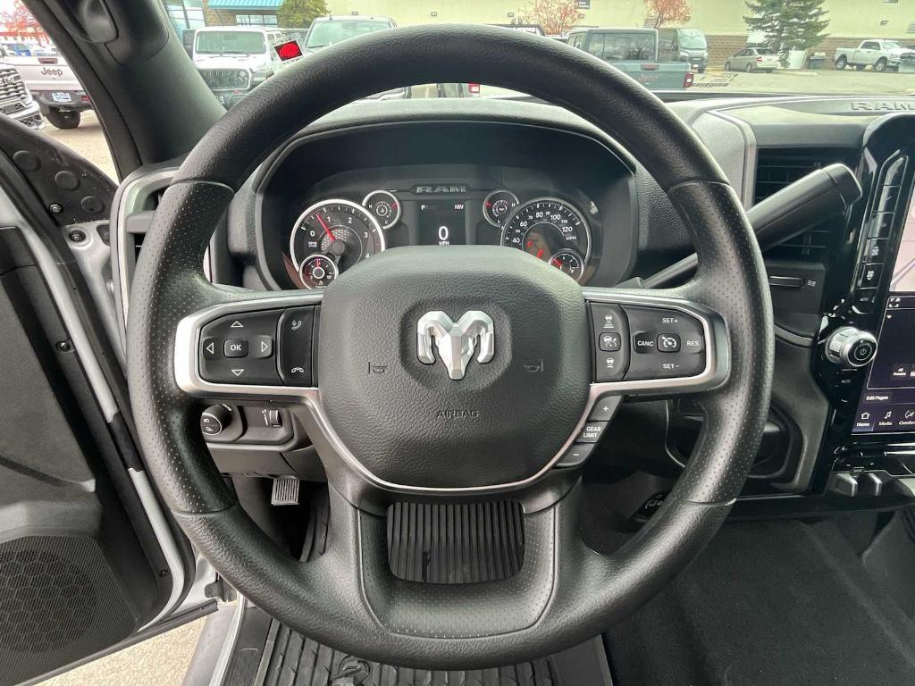 new 2026 Ram 2500 car, priced at $67,070