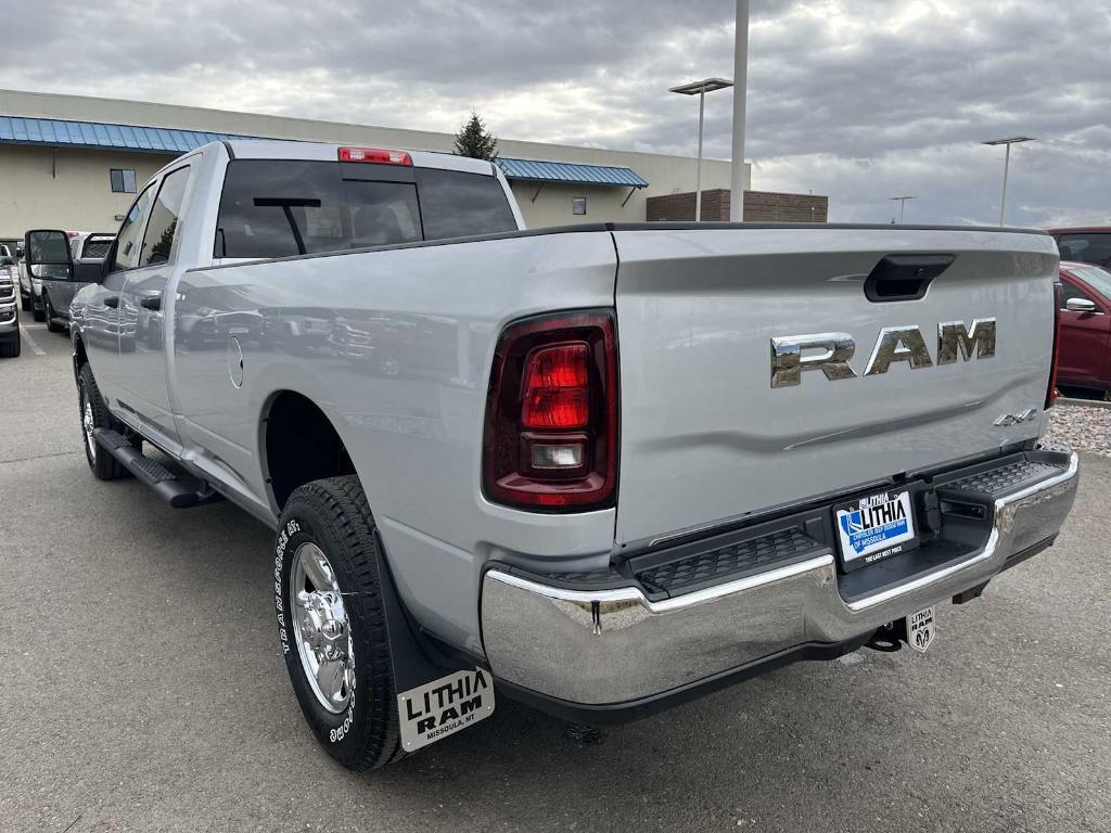 new 2026 Ram 2500 car, priced at $67,070