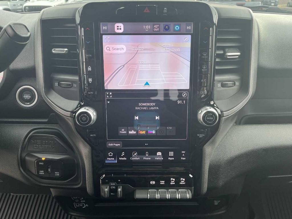 new 2026 Ram 2500 car, priced at $67,070