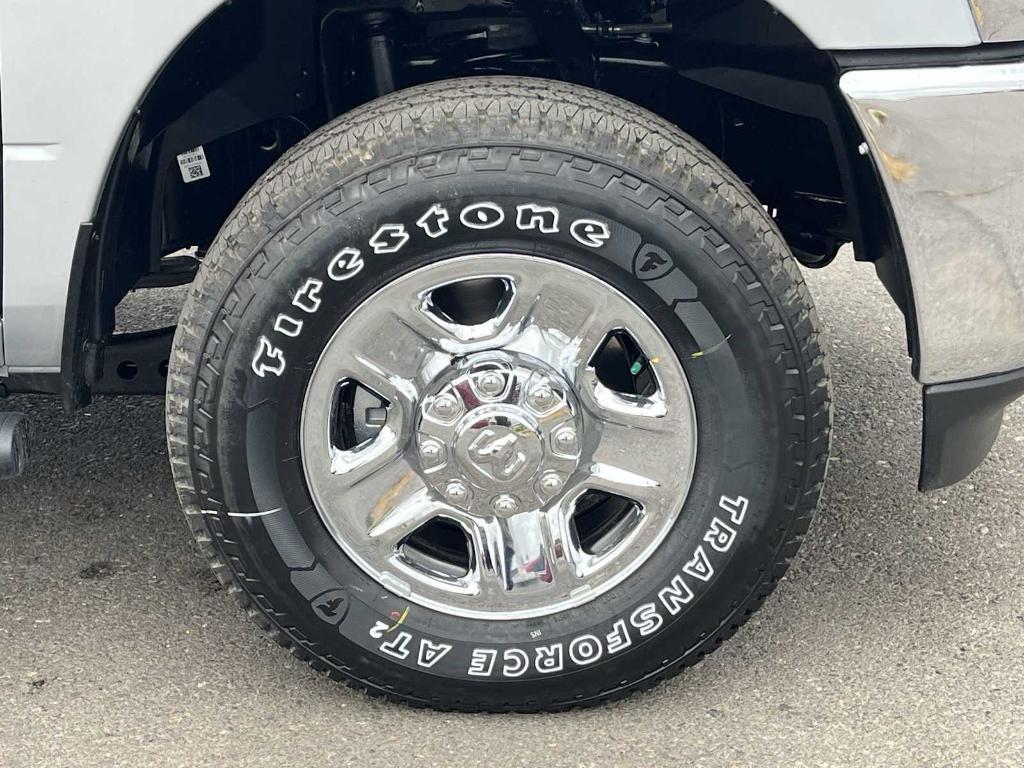 new 2026 Ram 2500 car, priced at $67,070