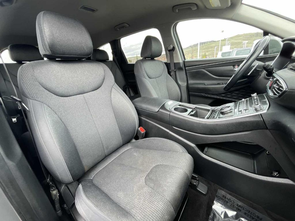 used 2023 Hyundai Santa Fe car, priced at $21,954