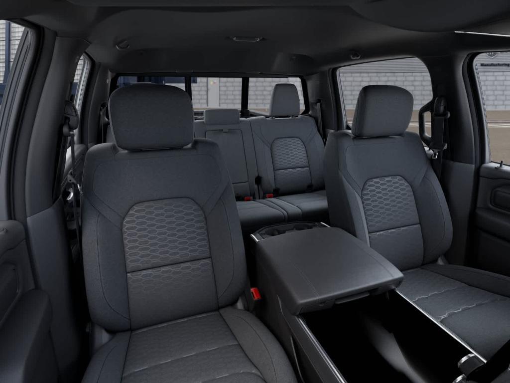 new 2026 Ram 1500 car, priced at $56,300