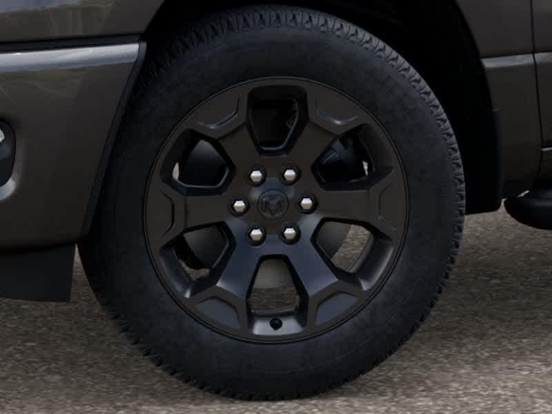 new 2026 Ram 1500 car, priced at $56,300