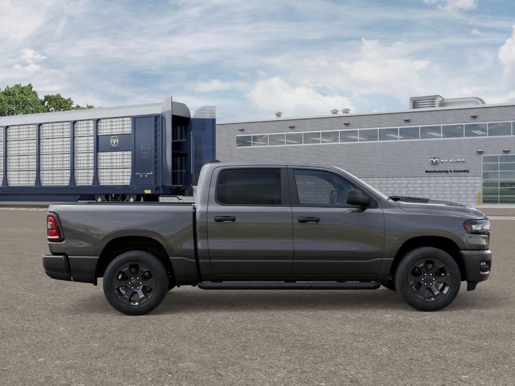 new 2026 Ram 1500 car, priced at $56,300