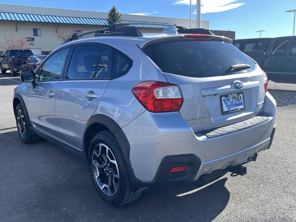 used 2017 Subaru Crosstrek car, priced at $20,181