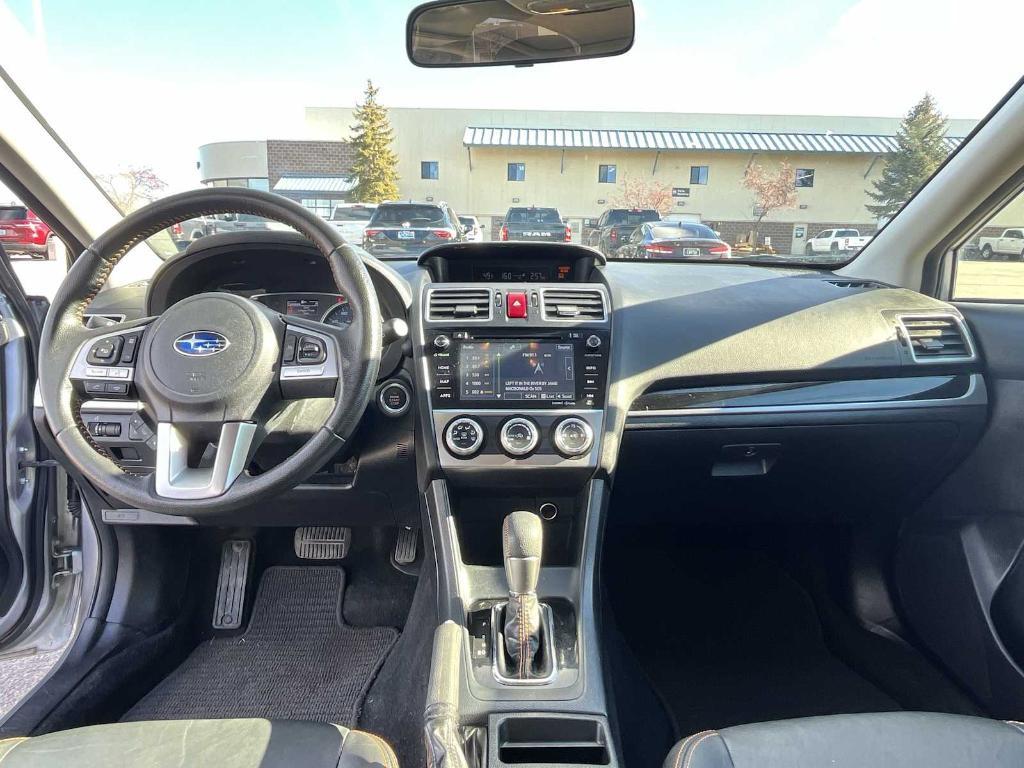 used 2017 Subaru Crosstrek car, priced at $20,181