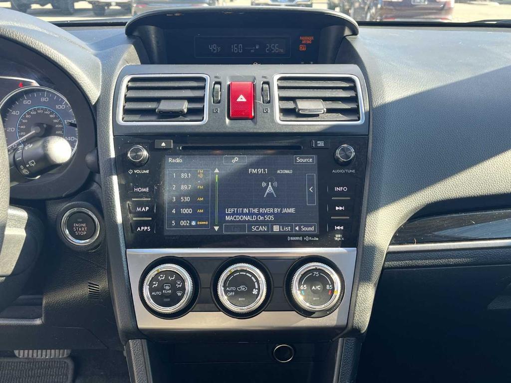 used 2017 Subaru Crosstrek car, priced at $20,181