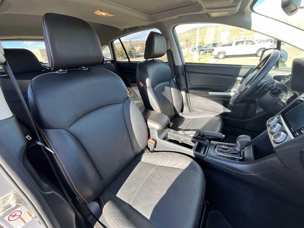 used 2017 Subaru Crosstrek car, priced at $20,181