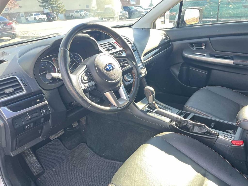 used 2017 Subaru Crosstrek car, priced at $20,181