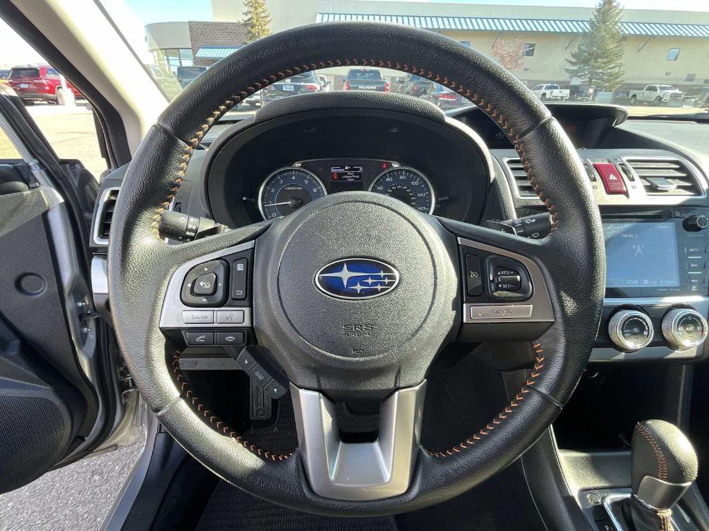 used 2017 Subaru Crosstrek car, priced at $20,181