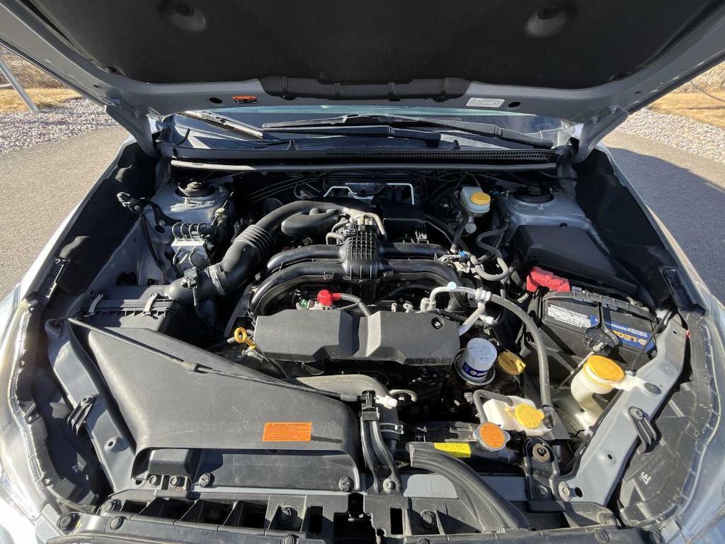 used 2017 Subaru Crosstrek car, priced at $20,181