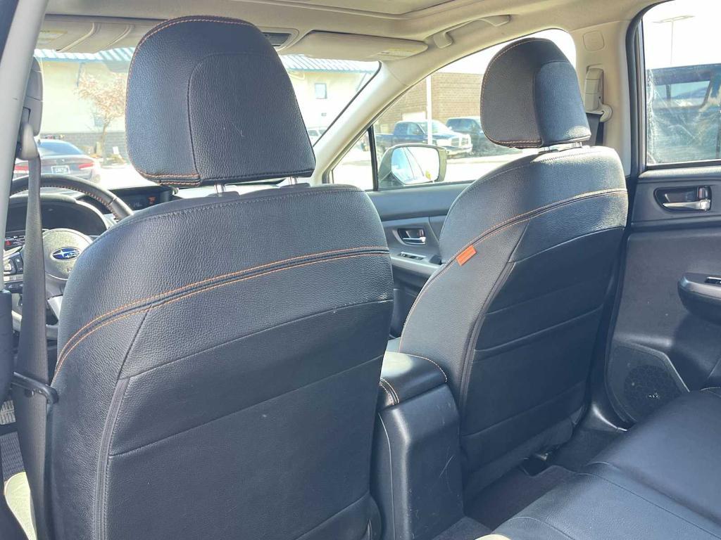 used 2017 Subaru Crosstrek car, priced at $20,181