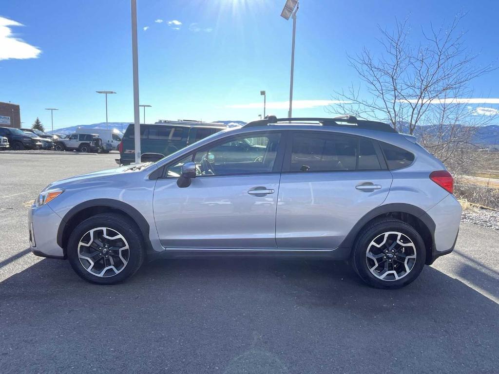 used 2017 Subaru Crosstrek car, priced at $20,181