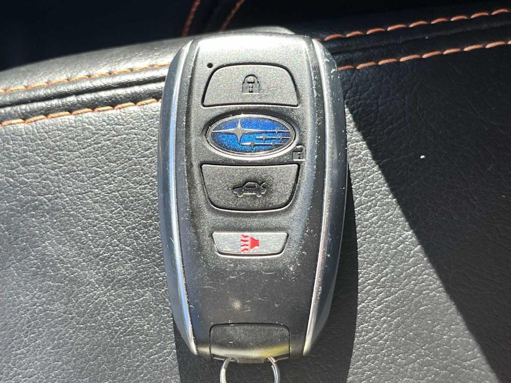 used 2017 Subaru Crosstrek car, priced at $20,181